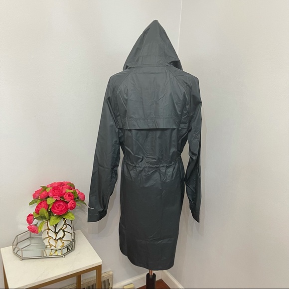 Eddie Bauer Medina Wind Parka New With Tag Size Medium - Duplicate - Picture 11 of 12